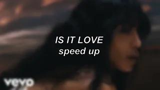 Loreen - Is It Love | Speed Up