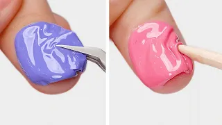 #481 Top Creative Sweater Nail For Everyone | Easy Nail Art Designs 2022 | Nails Inspiration