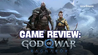 God of War Ragnarok Review: Kratos's Journey With His Teenage Son