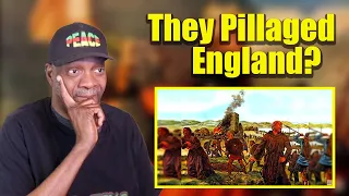 Mr. Giant Reacts to The Norman Conquest Explained in 10 Minutes