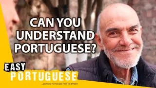 Do Spanish-Speaking People Understand Brazilian Portuguese? | Easy Portuguese 88