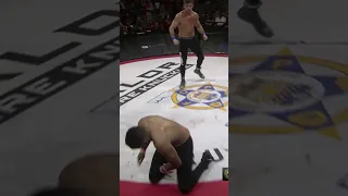 Pell vs Furgerson Valor Bare Knuckle 2 Highlights