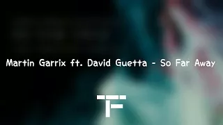 [TRADUCTION FRANÇAISE] Martin Garrix & David Guetta - So Far Away (feat. Jamie Scott & Romy Dya)