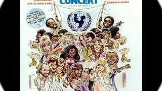 The Music For UNICEF Concert -  1979