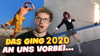 HOLY SH*T BRO! WIN Compilation: What we missed in 2020... (Rest of) | Reaktion