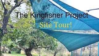 Virtual tour of the Kingfisher Project site.
