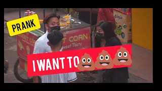 Pranking People In The Street / Dimapur /Nagaland