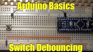 How to debounce a button for Arduino