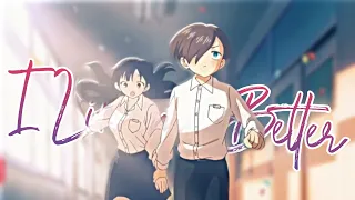 Lauv-I like me Better( slowed & reverbed) l kyotaro×yamada [ edit/AMV] #thedangersinmyheart  #amv