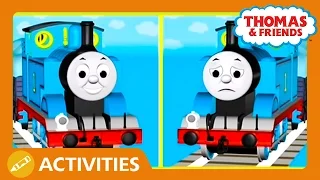 How Does Thomas Feel? | Play Along | Thomas & Friends