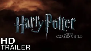 Harry Potter And The Cursed Child | Trailer #1 (2022) | Daniel Radcliffe Emma Watson Rupert Grint