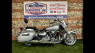 2009 Yamaha XV1900 Stratoliner S