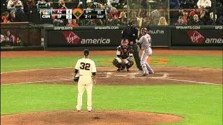 Giants vs. Diamondbacks 10.04.2014 [Full Game HD]