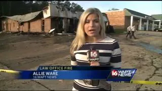 Fire destroys Brandon business