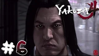 Yakuza 4 HD Remaster (PS4 PRO) Gameplay Walkthrough Part 6 - (Taiga Saejima) Chapter 1: To The Truth