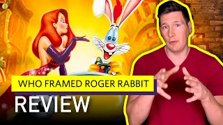 Does Who Framed Roger Rabbit Hold Up? - Movie Review