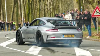 Supercars Accelerating! SVJ Novitec, 992 GT3 RS, Huracan STO, BRABUS Turbo S, 750S, Novitec 812 GTS