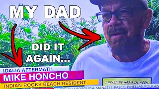MY DAD PRANKED THE NEWS AGAIN!! (Mike Honcho Strikes Back)