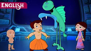 Chhota Bheem - Space Monster | Cartoons for Kids in English | Funny Kids Videos