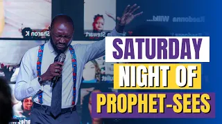 SATURDAY NIGHT OF PROPHECIES || JAMAICA 🇯🇲 MISSIONS  SPECIAL  || APOSTLE JOHN ENUMAH