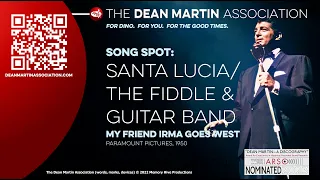 "Santa Lucia/The Fiddle & Guitar Band" from Paramount's MY FRIEND IRMA GOES WEST (1950)