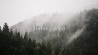 turning page - sleeping at last (slowed down)