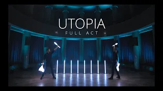 UTOPIA - full juggling act