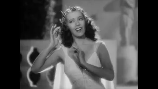 Lily Pons - Mad Scene from Lucia (1937  movie)