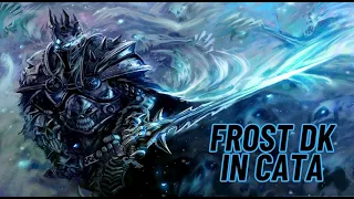 Dual-Wield or Two Handed - Frost DK can do it ALL in Cata