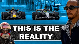 Hamilton's Message After Verstappen Breaks His Record In Imola!