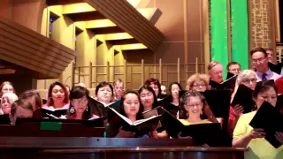 "How Lovely Is Thy Dwelling Place", (Johannes Brahms); Chorus Magnus 2016