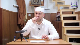 Завершение поста финиками - сунна Пророка Аллаха ﷺ / Абдуллахаджи Хидирбеков