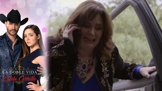 Paloma es secuestrada | La Doble Vida de Estela Carrillo - Televisa