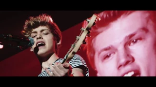 Cecilia - New Hope Club Feat. Brad and James The Vamps (Live at The O2 Arena)