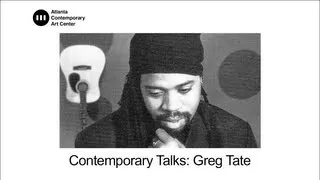 Contemporary Talks: Greg Tate at ACAC