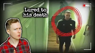 Lying to Police After He Lured Victim to his Apartment | Taylor Samson