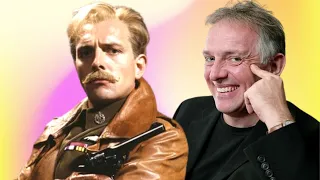 Blackadder Cast Then and Now (2023)