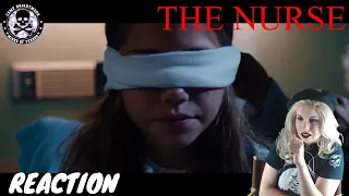 REACTING TO THE NURSE - ANNABELLE CREATION WINNER - HORROR SHORT FILM