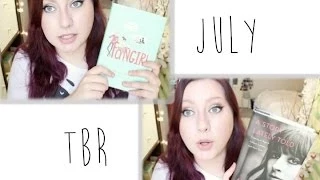 ♡ July TBR ♡