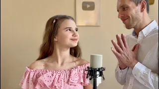 I See The Light - Disney's Tangled - Karolina Protsenko and Dad