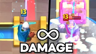 How Magic Archer should be played in Clash Royale