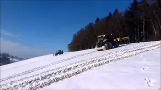 mit Deutz im Holz , Teil 2