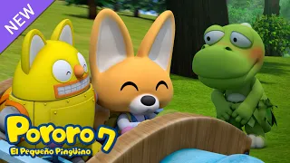 Pororo La Serie 7 | #18 ¿Dónde estás, Crong? | S7 EP 18 | Pororo en Español