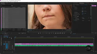 Слайдшоу в Premiere Pro, работа с ключевыми кадрами и анимацией