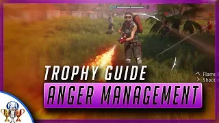 Far Cry New Dawn Anger Management Trophy & Achievement - Eliminate 10 Enemies With Wrath Perk