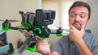 They Upgraded My Favourite FPV Drone Again?? (Nazgul Evoque F5 Review)