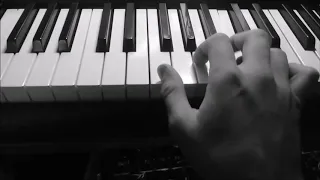 Тима Белорусских - незабудка ( piano)