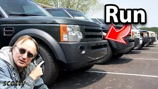 6 Worst SUVs Only Stupid People Buy