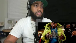 Tee Grizzley - Grizzley 2Tymes (feat. Finesse2Tymes) [Official Video] | REACTION