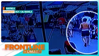 Lalaki, patay sa saksak sa Tondo I Frontline Sa Umaga